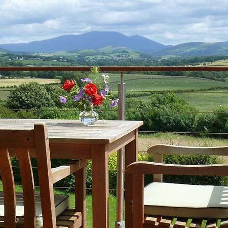 Westwood - The B&B With A View Cockermouth Exterior foto