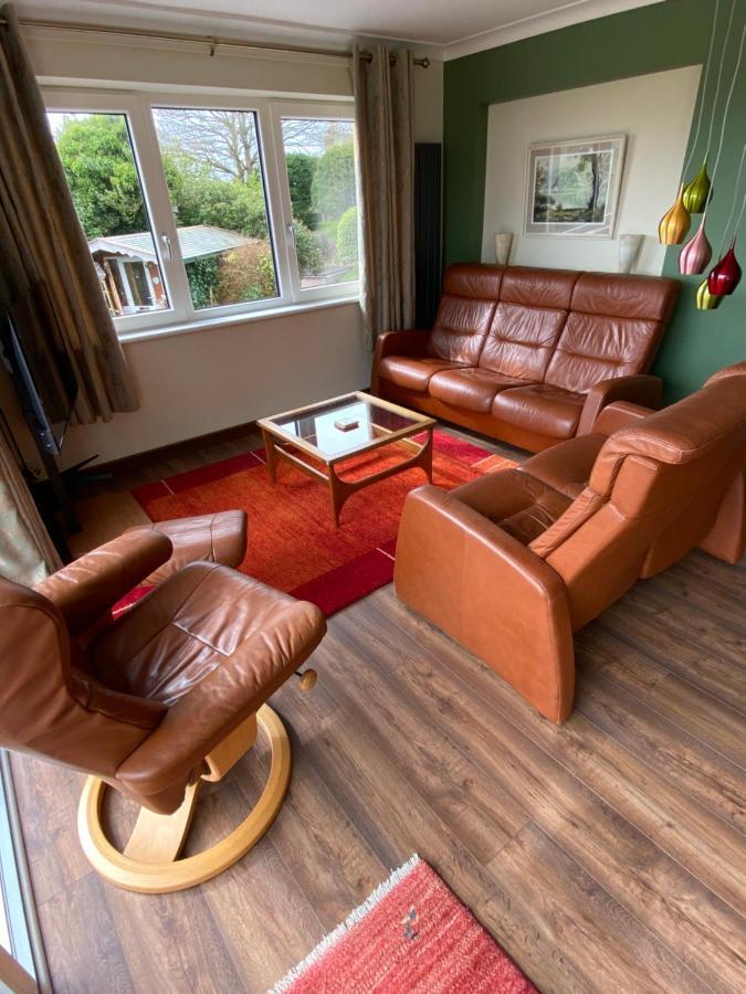 Westwood - The B&B With A View Cockermouth Exterior foto