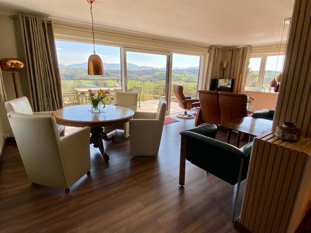 Westwood - The B&B With A View Cockermouth Exterior foto